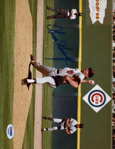 Goose Gossage Padres Psa/dna Signed Original Image 1/1 8x10 Photo Autograph - Picture 1 of 1