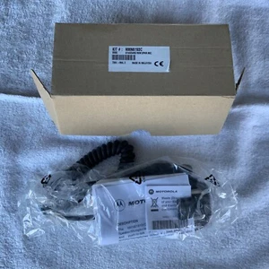 NEW OEM Motorola NMN6193C Speaker Microphone for HT1000, XTS5000, XTS3000 - Picture 1 of 10