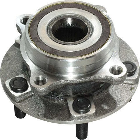 Front Wheel Bearing Hub For Mitsubishi Lancer Evo X 10 AWD Turbo Sedan - Image 1 of 1