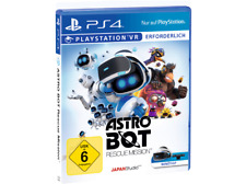 Astro Bot Rescue Mission PlayStation PS 4 VIRTUAL REALITY PS4 VR Jump n Run NEU
