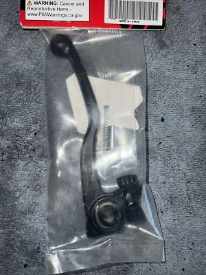 Tusk Clutch Lever Black For KTM 530 EXC-R 2008-2011 - Изображение 1 из 2