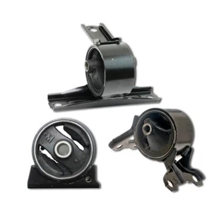 K1185 Engine&Trans Mount 3pc For 07-11 Dodge Caliber 2.4L AUTO CVT w/o Turbo - Picture 1 of 1
