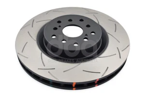 Front DBA 4000 T3 Brake Discs For: Subaru Impreza VAB VAF WRX STI Jdm 15-20 - Picture 1 of 1
