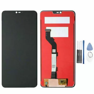 OEM per Xiaomi Mi 8 Lite Display LCD Touch Screen Digitalizzatore Ricambio Assemblaggio - Foto 1 di 5
