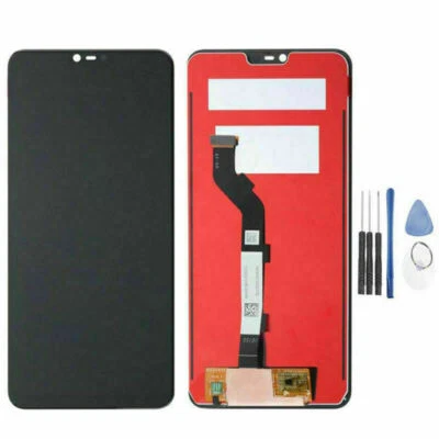 Conjunto de repuesto digitalizador pantalla táctil pantalla LCD fabricante de equipos originales para Xiaomi Mi 8 Lite Foto 1 de 4