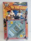 Wwf In The Ring Electronic Handheld Game Stone Cold Vs. Mankind (1999) Mga New