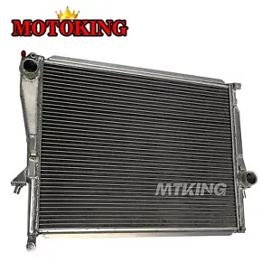 Aluminum Radiator for 1997-2002 2001 2000 1999 98 BMW Z3 2.8L 3.2L MT Manual - Picture 1 of 7