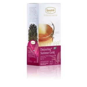 Joy of Tea Darjeeling Summer Gold Bio (15x2,5g) 1 Pack (0,50 EUR/pcs) - Bild 1 von 1