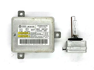 OEM Porsche 911 981 991 Boxster Carrera Cayman Xenon Ballast & D3S Bulb - Picture 1 of 2