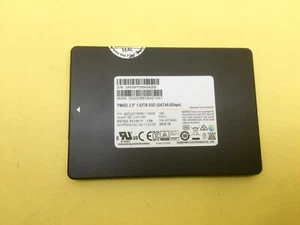 MZ-7LH1T90 Samsung PM883 1.92TB SATA 6.0Gbps 2.5in SSD MZ7LH1T9HMLT - Picture 1 of 3