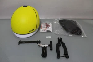 Casco de bicicleta Bollé Messenger Premium MTB 58-62 cm *como nuevo* (L2481-B30) - Imagen 1 de 12