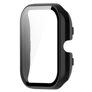 Uhr Schutzhülle PC+Gehärtetes Glas Displayschutzfolie für Amazfit GTS4 Mini - Picture 1 of 19