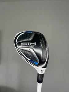 Taylormade Sim Max Ladies 5 Hybrid 25* Aldila NV 45 Ladies Flex + HC 38.5" NICE - Picture 1 of 11