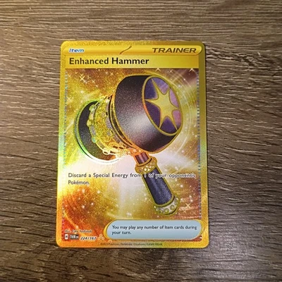 Enhanced Hammer 224/167 Sv06: Twilight Masquerade Holo - Image 1 of 2