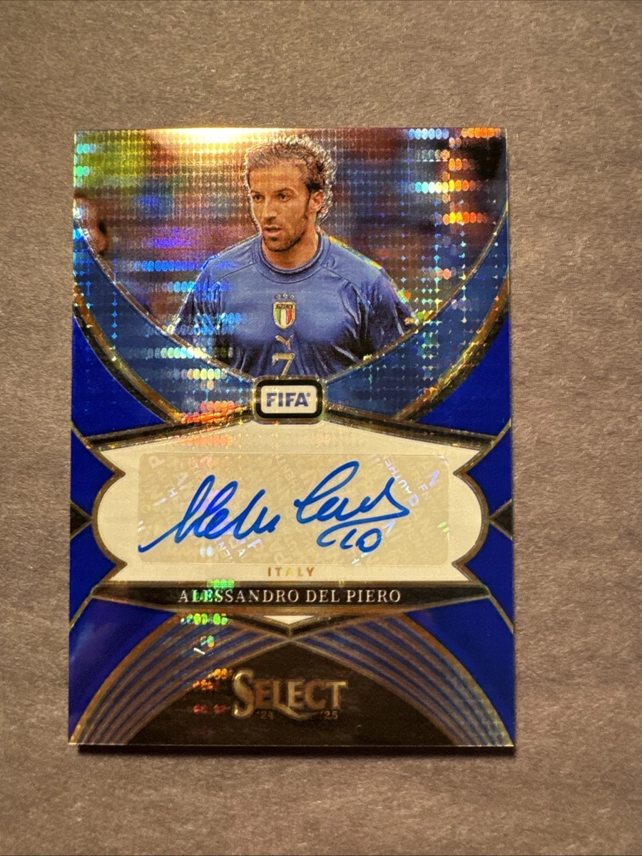 Soccer Alessandro Del Piero Sports Trading Cards for sale | eBay