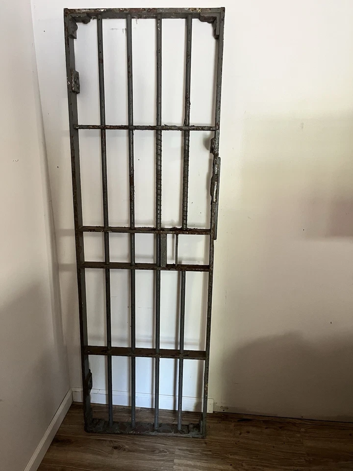 Ohio State Reformatory, Shawshank Prison West Wing Cell Door - Image 1 of 4