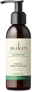 Sukin Signature Facial Moisturiser 125ml - with Vitamin E; 125 ml (Pack of 1) - Picture 1 of 3