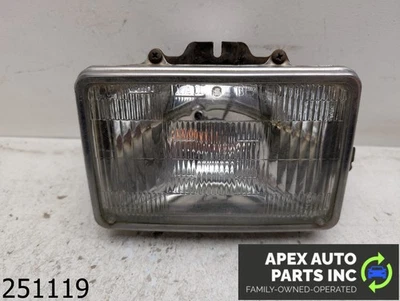 Chevrolet Caprice 1978 fabricante de equipos originales 4,1 L faros interiores canastilla y bisel de retención Foto 1 de 4