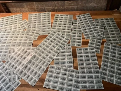 Estampillas de Costa Rica, 1945, sc#243 MNH. 500+ en bloques engranaje a60 Foto 1 de 4