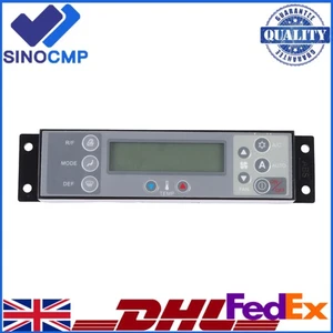 YN20M01299P1 51589-17530 Air Conditioner Controller For Kobelco SK200-8 SK210-8 - Picture 1 of 10