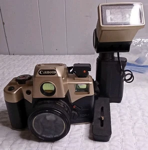 Selten? Vintage Canon Kamera TOP-1 Filmkamera - Bild 1 von 8