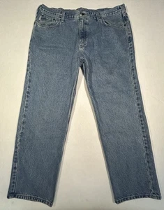 Carhartt Jeans Relaxed Fit Herren Größe 40x30 Relaxed Fit Straight Leg " - Bild 1 von 11