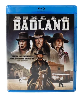 Badland Blu-ray - Mira Sorvino, Kevin Makely, Justin Lee - Picture 1 of 3