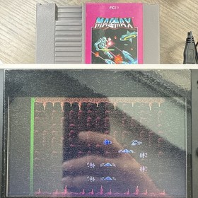 MagMax (Nintendo Entertainment System, 1988) NES Tested
