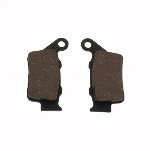 2000-2002 KTM 400 SX Rear Brake Pads Motocross Brake Pads MX Brake Pad - Picture 1 of 1