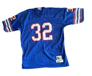 Vintage Mitchell & Ness O.J. Simpson Buffalo Bills NFL Throwback Jersey Men’s 50 - Picture 1 of 18