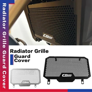For HONDA CB500F 2013-2019 Motorcycle Radiator Grille Guard Cover Protector - Picture 1 of 7
