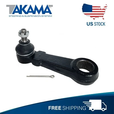 1 peça braço dianteiro Pitman LH para Mitsubishi Montero Base Sport 3.5L SR Sport 3.0L K97 - Imagem 1 de 4