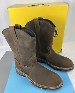 Carolina Men's Workflex Composite Toe Ranch Wellington Boots Size:11 1/2 CA4559 - Picture 1 of 13