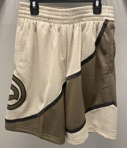 Atlanta Hawks Astro Swingman Mitchell & Ness Shorts Men Sz XL Brand New With Tag - Picture 1 of 7