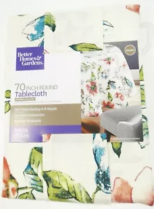 Better Homes & Garden Annabelle Floral Print Tablecloth - Picture 1 of 7