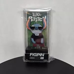 Stitch FiGPiN 2020 ECCC Exclusive Disney LE 750 Pcs #387 - Picture 1 of 2