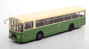 1:43 Altaya Bus Collection Brossel A92 DARL France Saint Amano 1962 - Picture 1 of 2