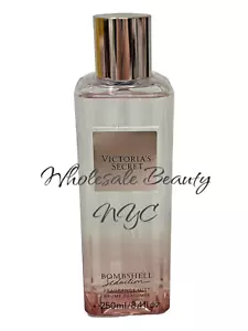 Victoria's Secret Bombshell Seduction Fragrance Mist 8.4 Oz/250ml New - Picture 1 of 2