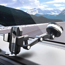 360° Handyhalterung Auto Armaturenbrett Universal KFZ Handy für Smartphone Navi