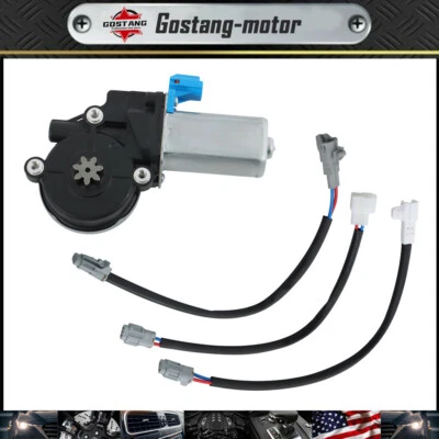 Motor elevador ventana eléctrica delantero izquierdo trasero 8572012080 para Toyota 4Runner 1992-2002 Foto 1 de 4