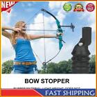 Archery Stabilizer Compound Bow String Suppressor Rubber Archery Bow String
