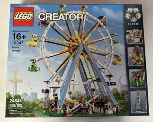 LEGO CREATOR 10247 - FERRIS WHEEL - SEALED!! BRAND NEW!! UNOPENED!! - Picture 1 of 2