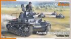1/35 Special Armour Panzerbefehlswagen 35(t)  Plastic Model Kit