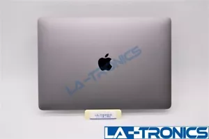 New Apple MacBook Pro 13" A1706 A1708 2016 2017 LCD Screen Assembly Space Gray - Picture 1 of 3