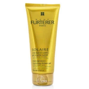 Rene Furterer Solaire Nourishing Shower Gel with Jojoba Wax (Hair and Body) 200m - Picture 1 of 3
