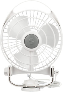 SEEKR Bora™ Fan from by Caframo, Compact Design with Powerful Airflow, Low Power