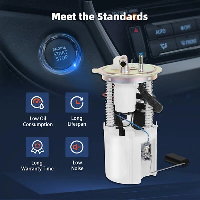 For Chevrolet Trailblazer GMC Envoy 4.2L 5.3L 2005-2007 Fuel Pump Moudle - Image 1 of 4