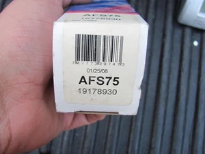 Oxygen Sensor-Heated ACDelco AFS75 1993-2004 Camaro Corvette GP Firebird 88 98 - Picture 1 of 5