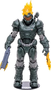 Doom 7IN - Doom Slayer (Ember Skin) - Picture 1 of 8