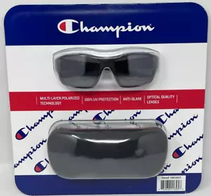 Gafas de sol Champion lentes ópticas antirreflejo polarizadas multicapa protección UV. - Imagen 1 de 10